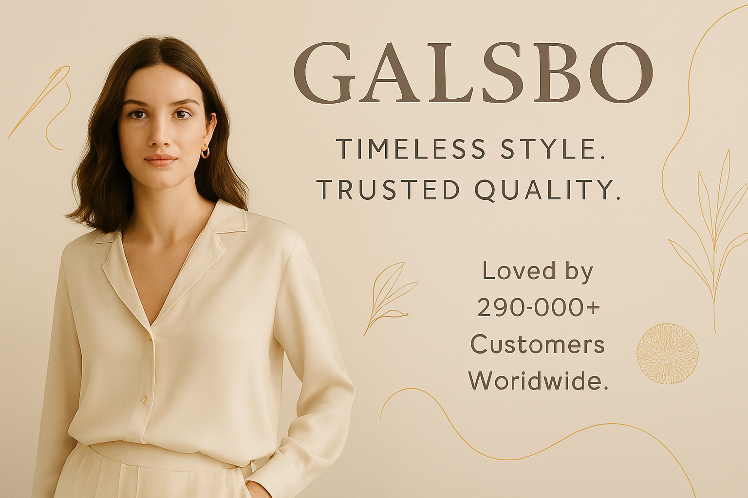Galsbo about us