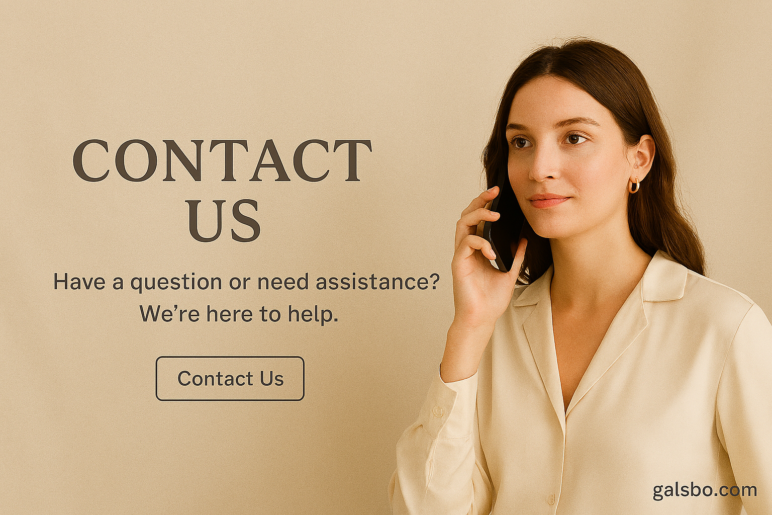 Contact - galsbo.com